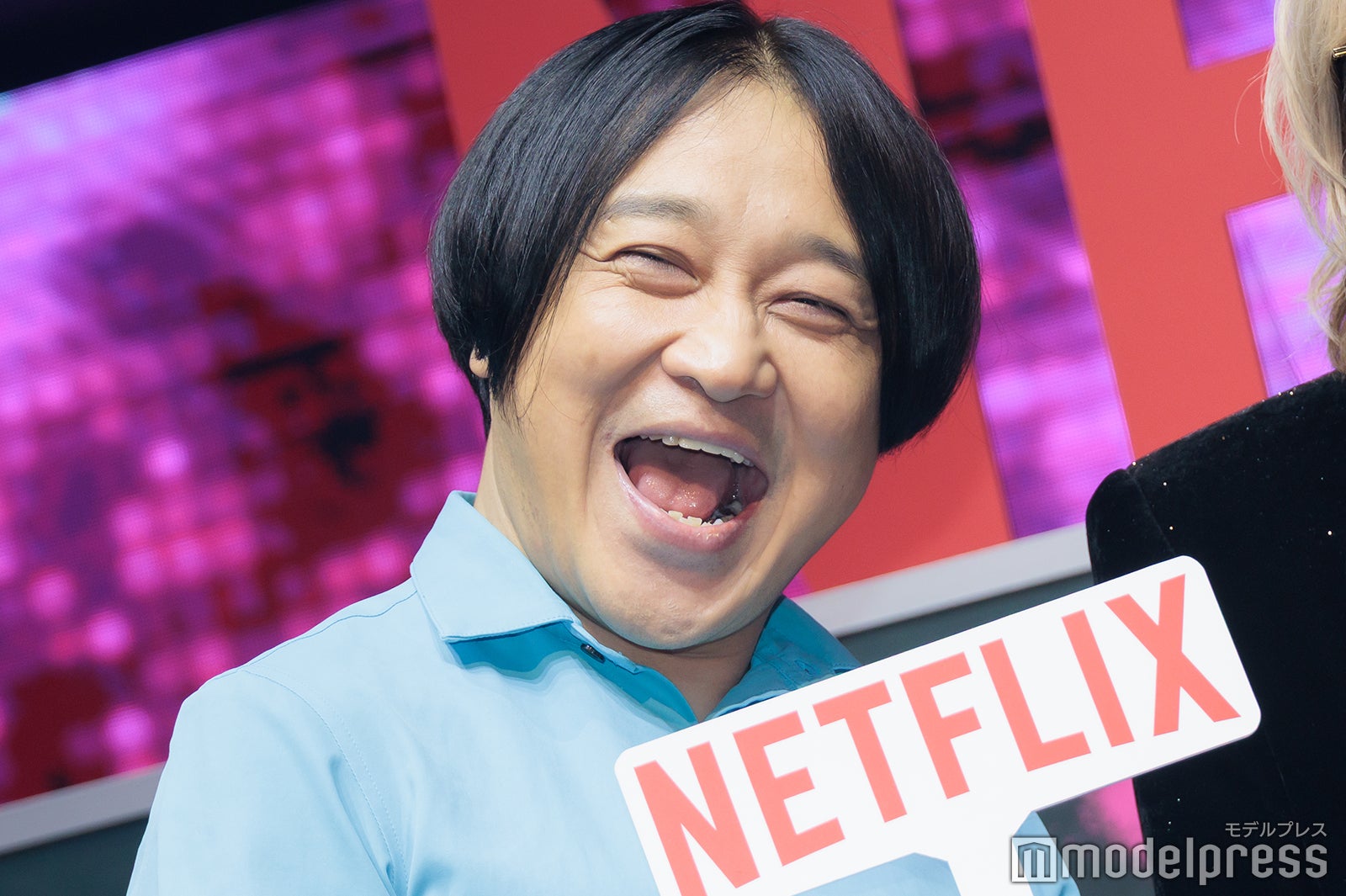 永野（C）モデルプレス