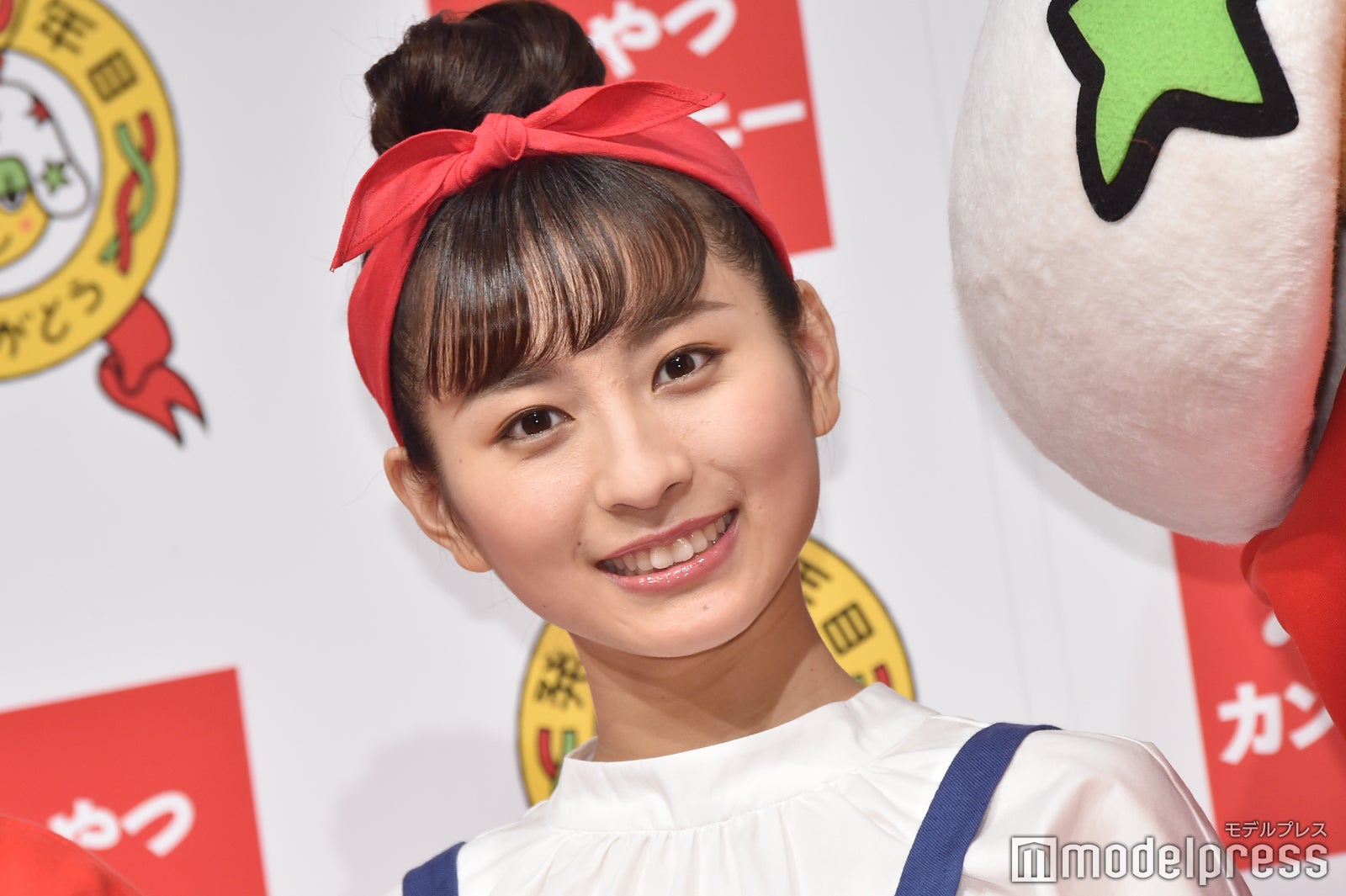 龍夢柔／ロン・モンロウ（栗子） （C）モデルプレス