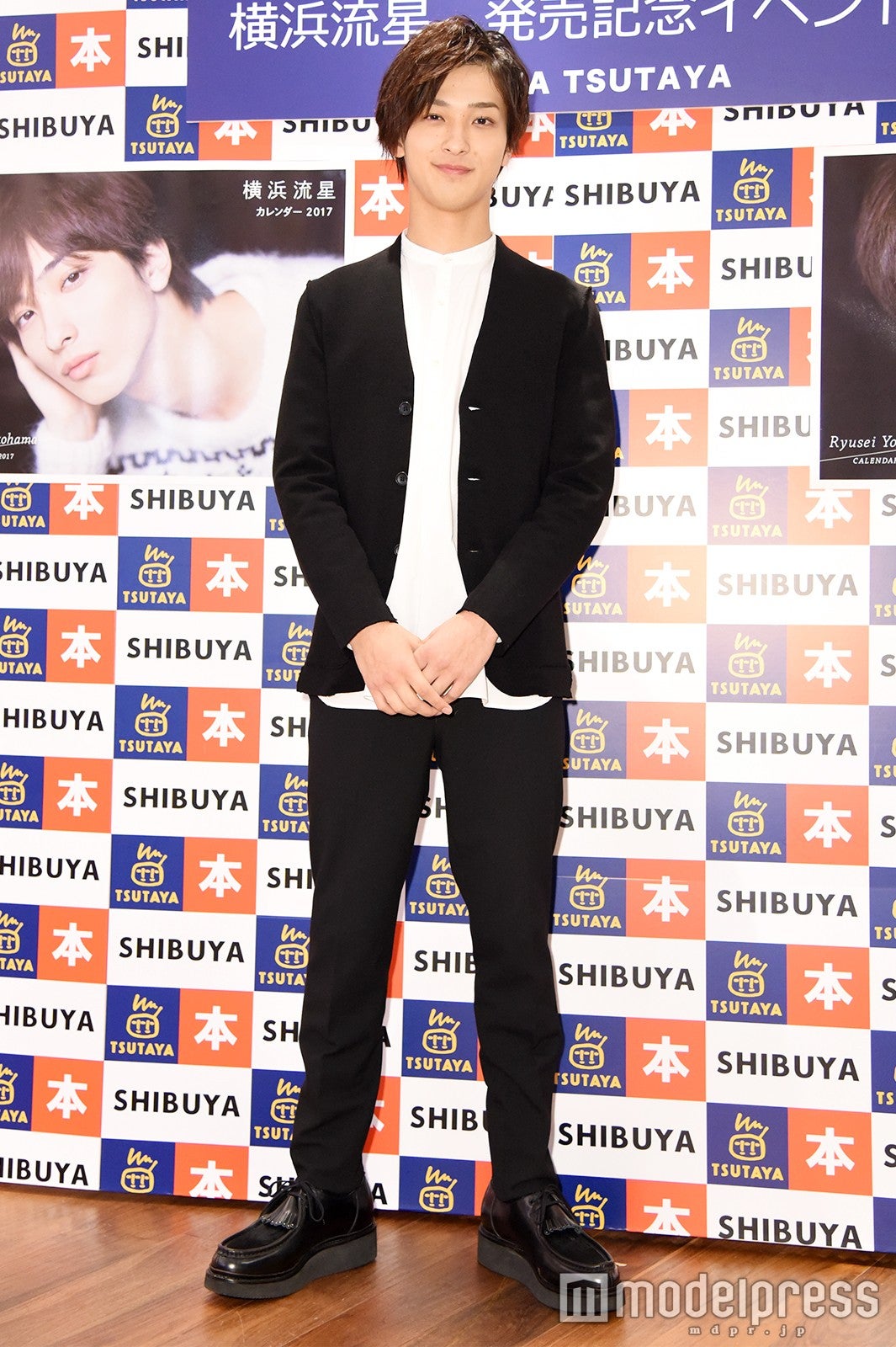 横浜流星（C）モデルプレス