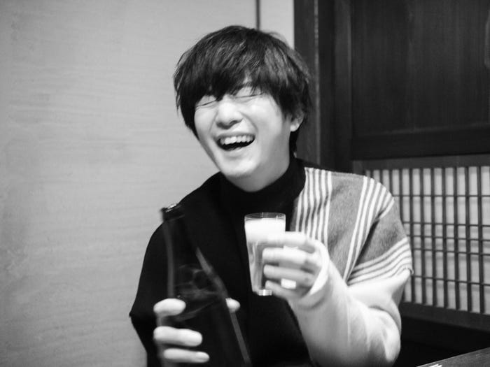 千葉雄大「喋って食って零キロカロリー」より(提供写真)