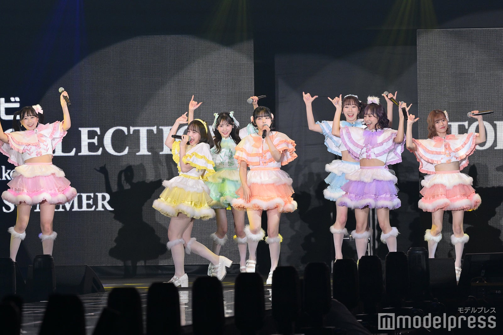 「マイナビ TGC 2023 S／S」より（C）モデルプレス