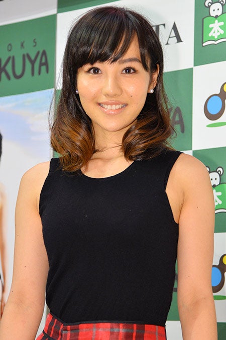 谷村奈南、プロボクサー井岡一翔選手との熱愛報道にコメント