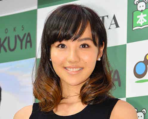 谷村奈南、プロボクサー井岡一翔選手との熱愛報道にコメント