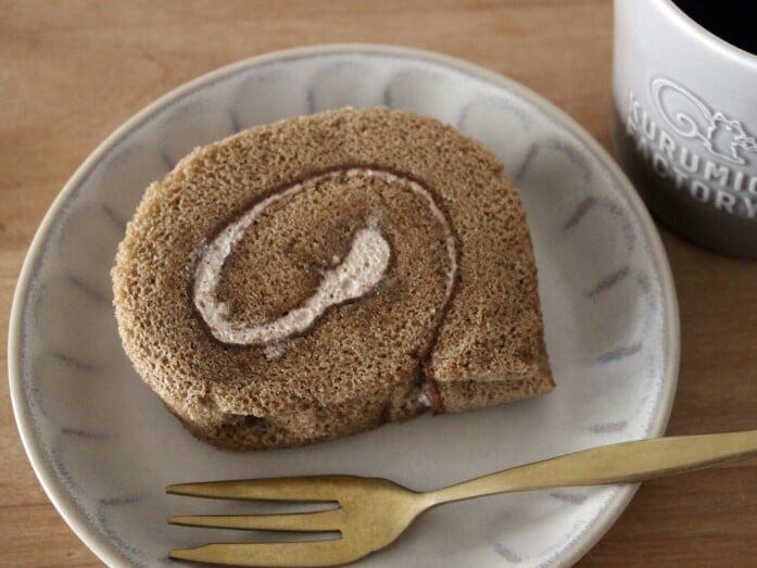 練乳のコクを感じる、ミルキーなクリームが印象的