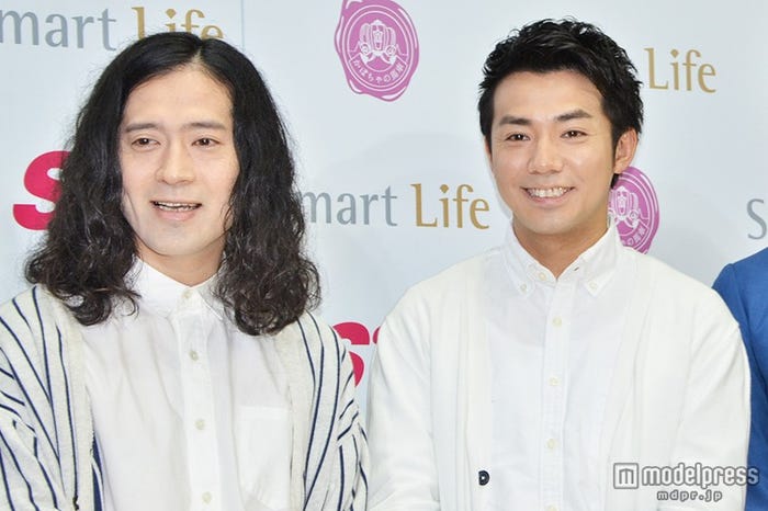 ピース又吉直樹、綾部祐二