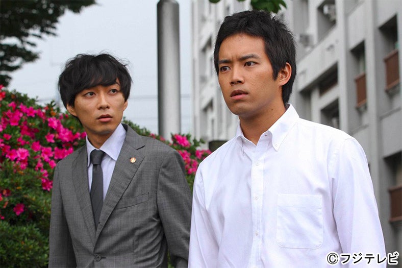 ドラマ「探偵の探偵」第5話より