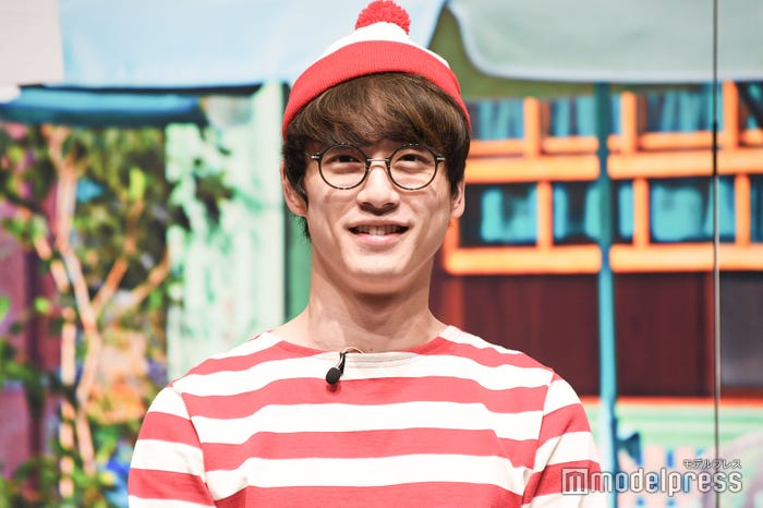 坂口健太郎(C)モデルプレス