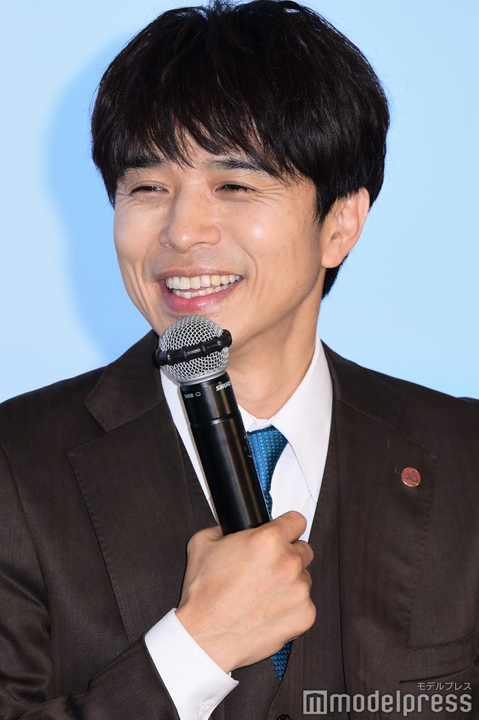 井ノ原快彦(C)モデルプレス