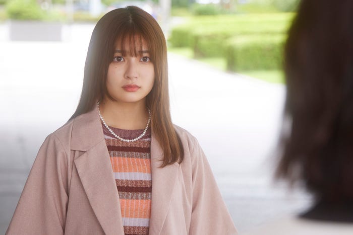 吉川愛/「純愛ディソナンス」第10話より(C)フジテレビ