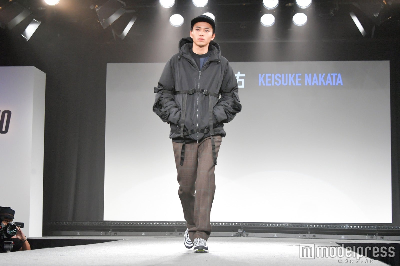 中田圭祐（C）モデルプレス