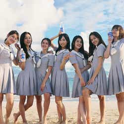 モデルプレス - AKB48小栗有以、初の海外CMに抜擢 スラリ美脚が眩しい
