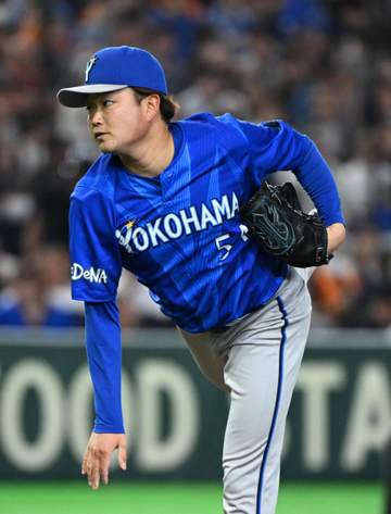 DeNA 今季6度目の零敗＆今季2度目同一カード3連敗 対巨人は5連敗 先発・石田裕は6回1失点も5敗目