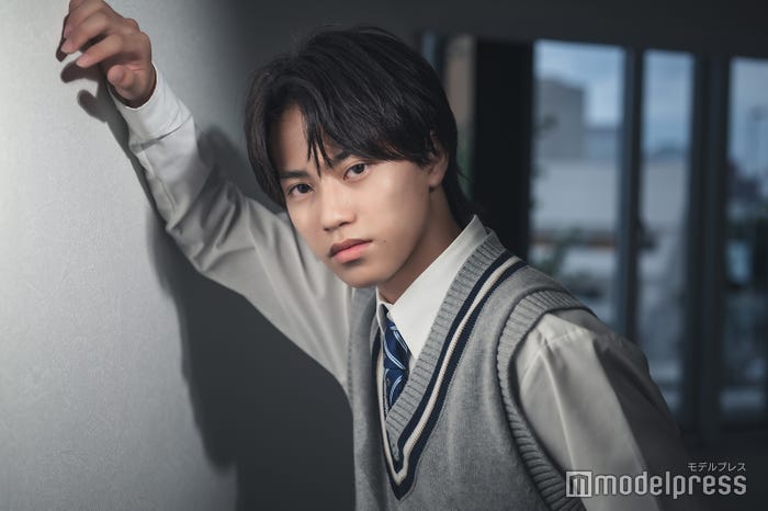 飯沼虎王さん(C)モデルプレス