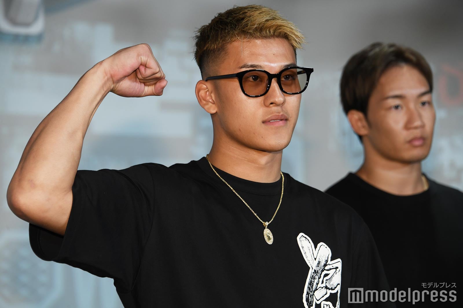 虎之介（C）モデルプレス