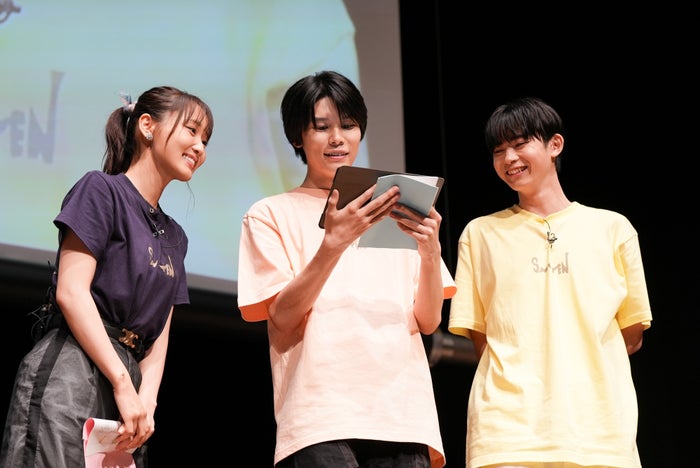 中村倫也・松坂桃李・菅田将暉ら「TopCoat夏祭り」初の有観客オンライン生配信イベント開催 萩原利久・豊田裕大・菅井友香がMC