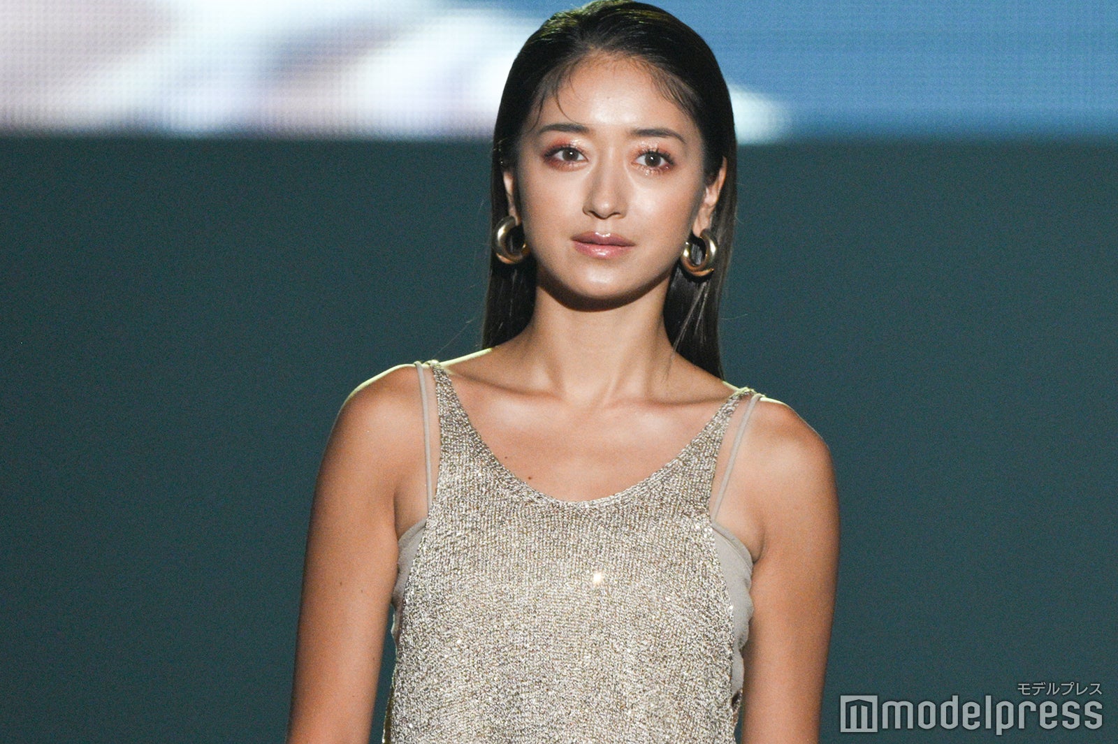 イメチェン前のみちょぱ（C）モデルプレス