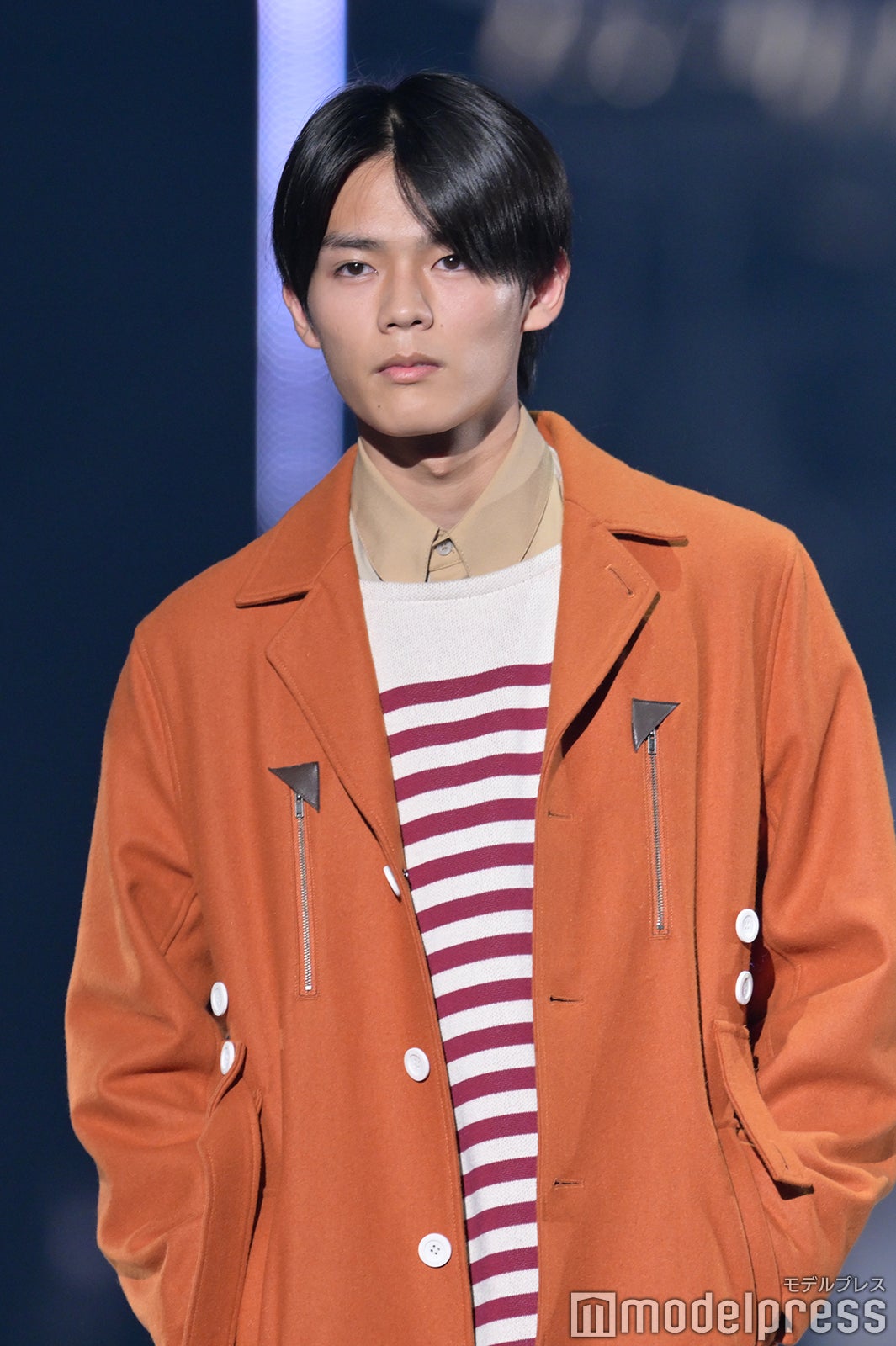 （C）モデルプレス