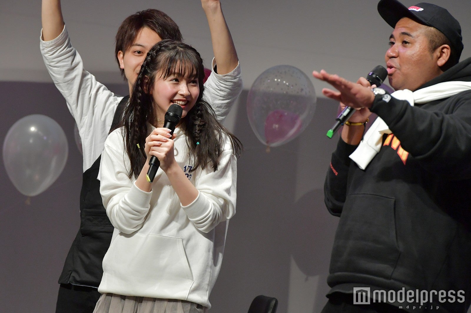 久間田琳加（C）モデルプレス