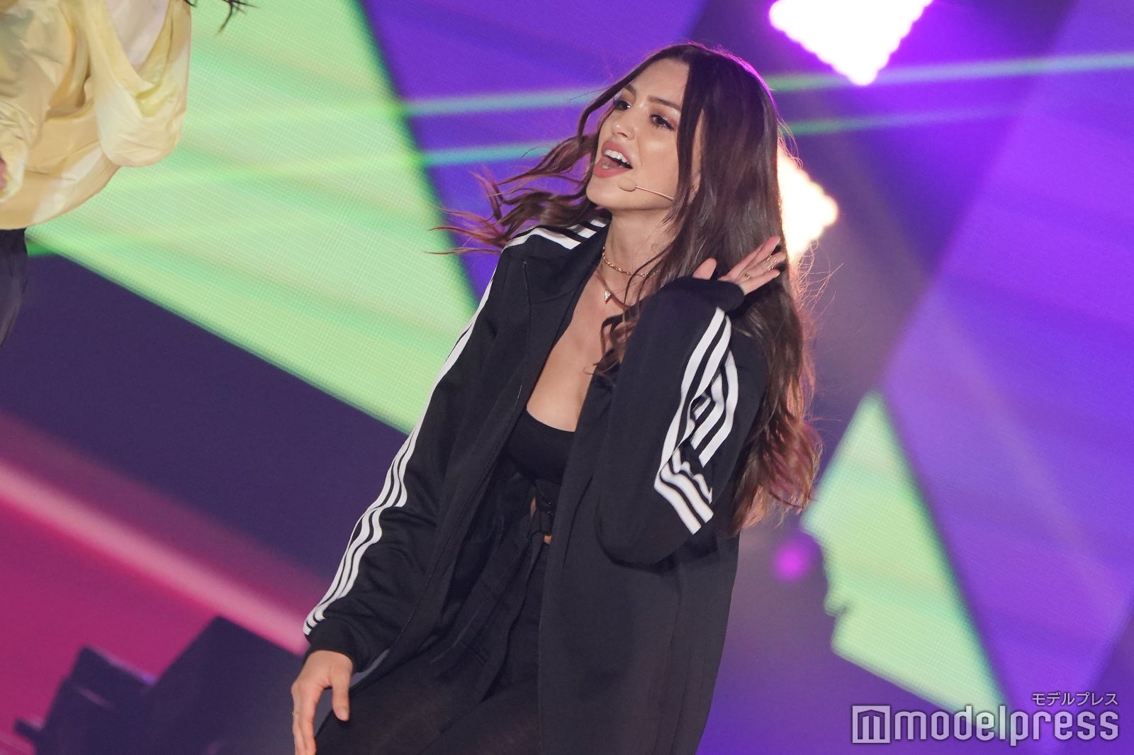 セリーヌ・ファラッチ （C）モデルプレス