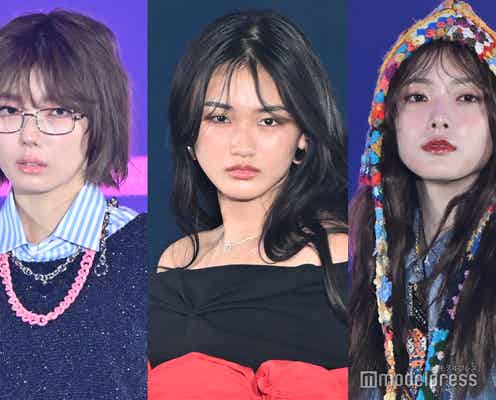 【ガルアワ×モデルプレス】櫻坂46山崎天・藤吉夏鈴・田村保乃らの“秘密のメッセージ”動画公開【Vol.6】