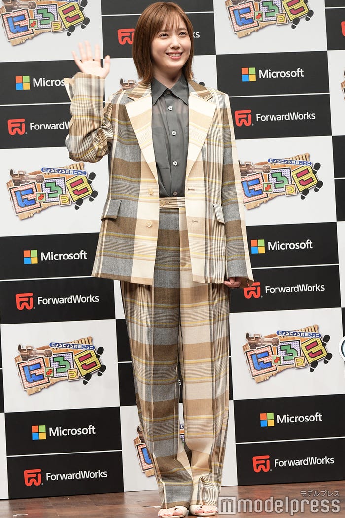 本田翼(C)モデルプレス