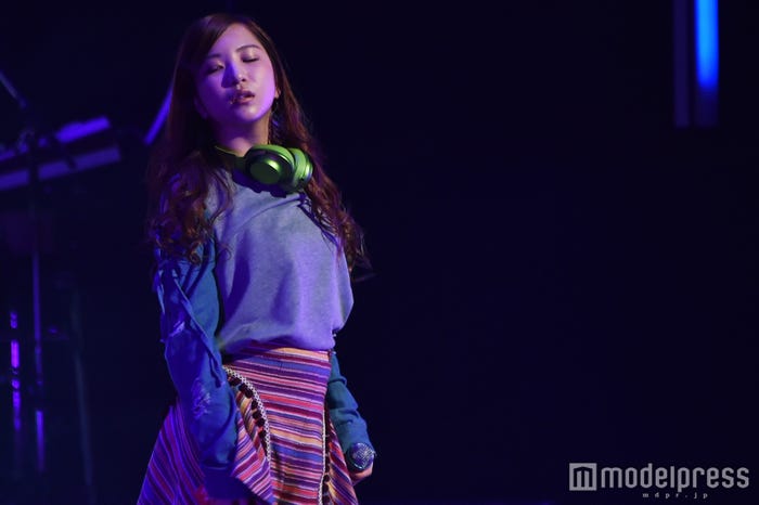 MAYU (C)モデルプレス