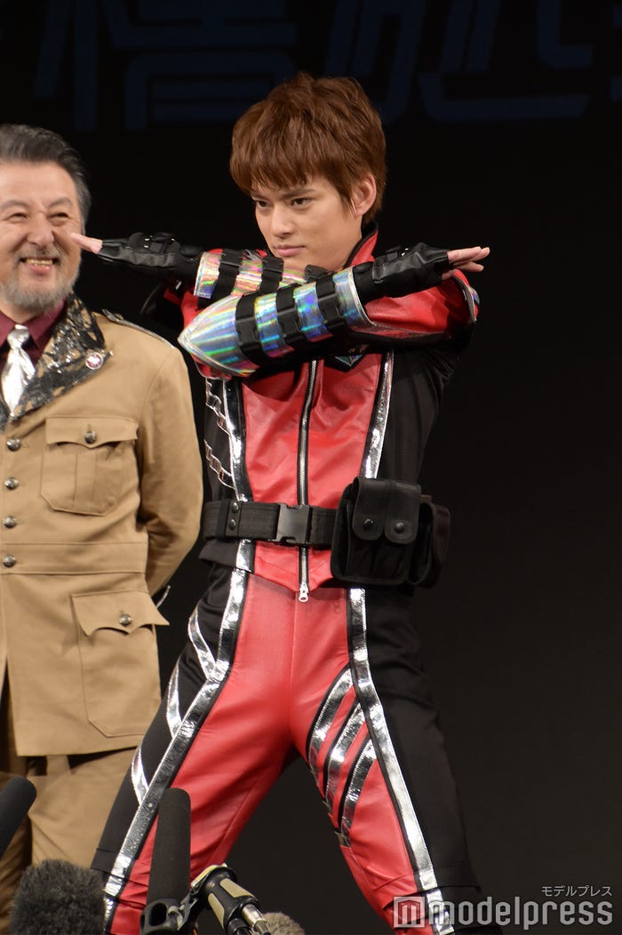 中山優馬 (C)モデルプレス