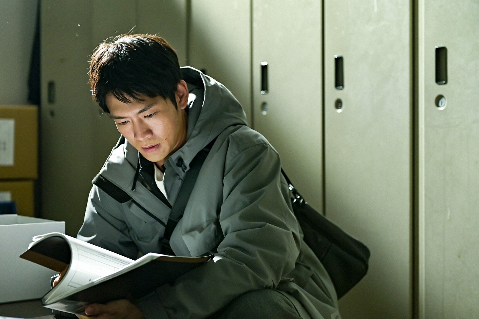 松下洸平／「最愛」第8話より（C）TBS