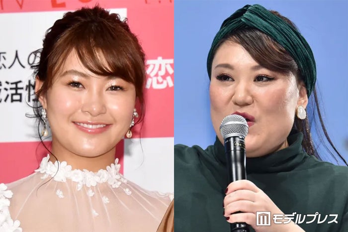 フォーリンラブ・バービー、娘抱っこショット 村上佳菜子自宅訪問で驚いたこと明かす