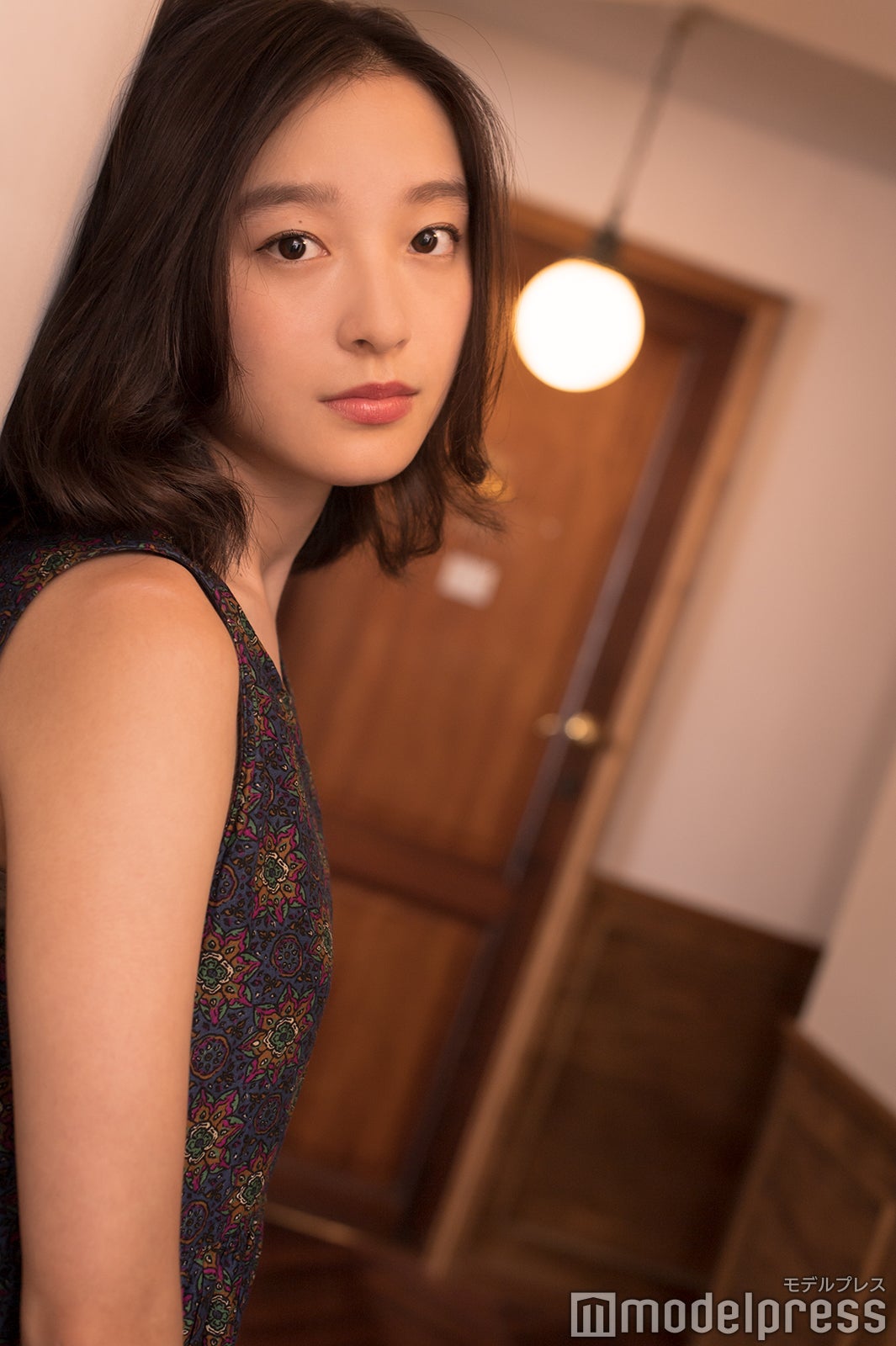 西辻未侑（C）モデルプレス