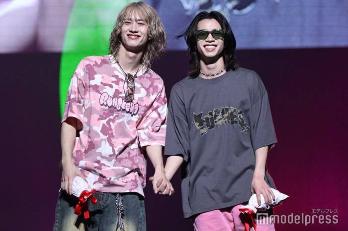 もーりーしゅーと(森英寿、森愁斗)(C)モデルプレス
