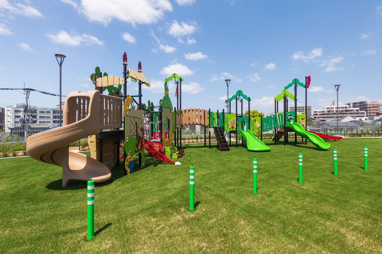 三井ショッピングパーク ららぽーと福岡／画像提供：三井不動産