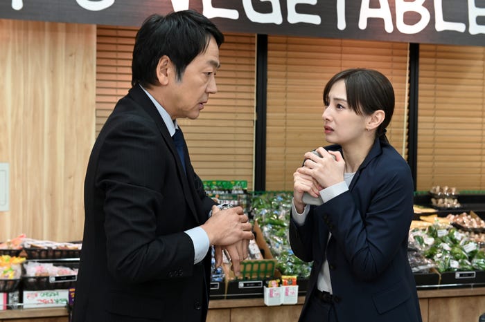 大森南朋、北川景子「あなたを奪ったその日から」第6話(C)カンテレ