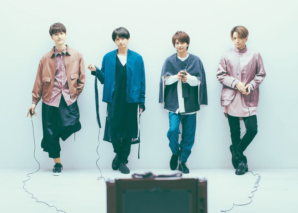 Sexy Zone （提供写真）