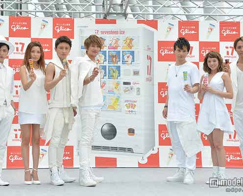 AAA、高校生時代を振り返る「勉強も恋愛も…」 メンバーの行動に女子高生興奮