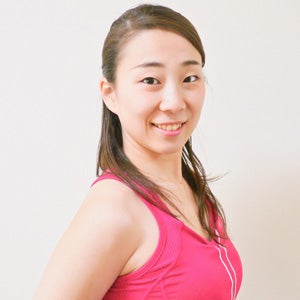 バレトンインストラクター 高田 由衣