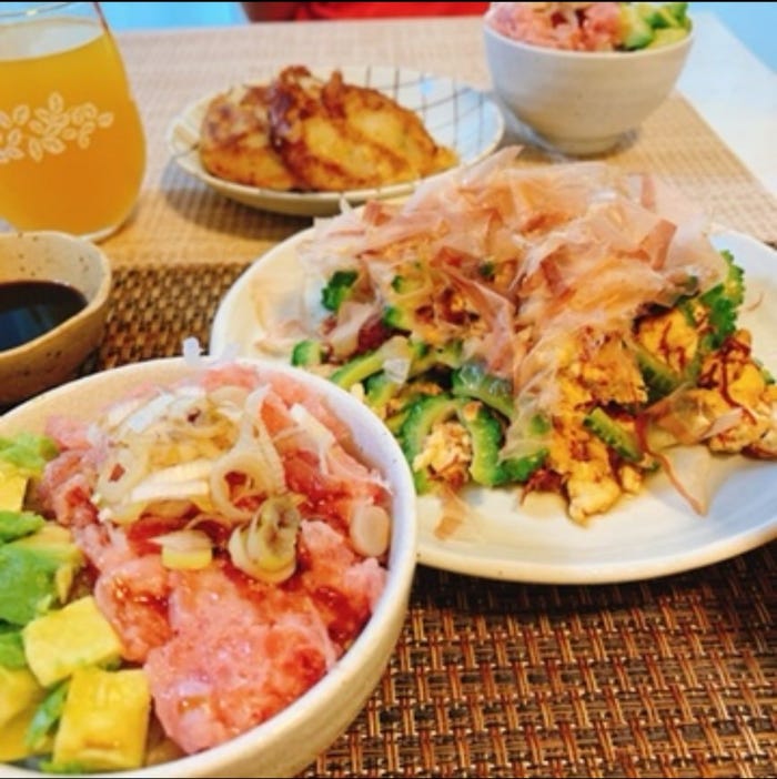 手料理写真(提供画像)