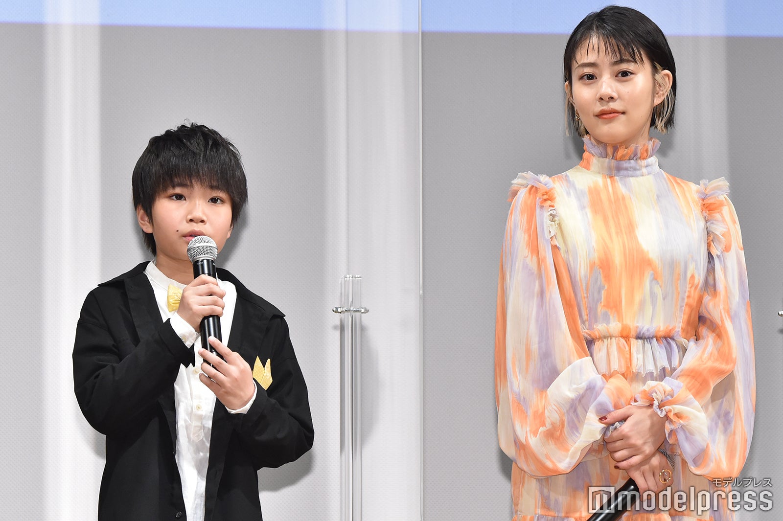 阿久津慶人、高畑充希 （C）モデルプレス