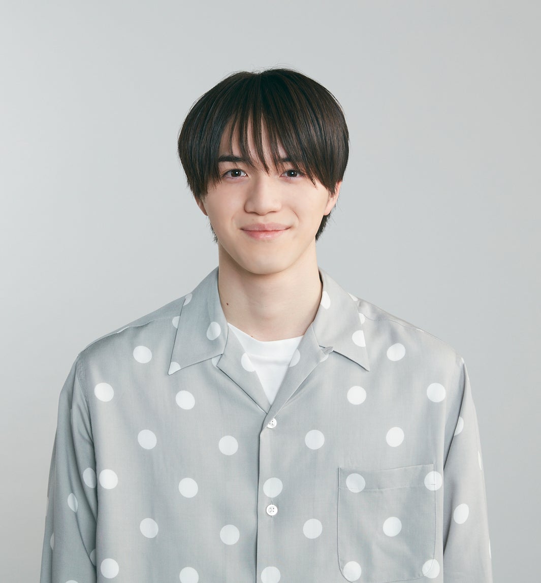 岩崎大昇（C）NHK