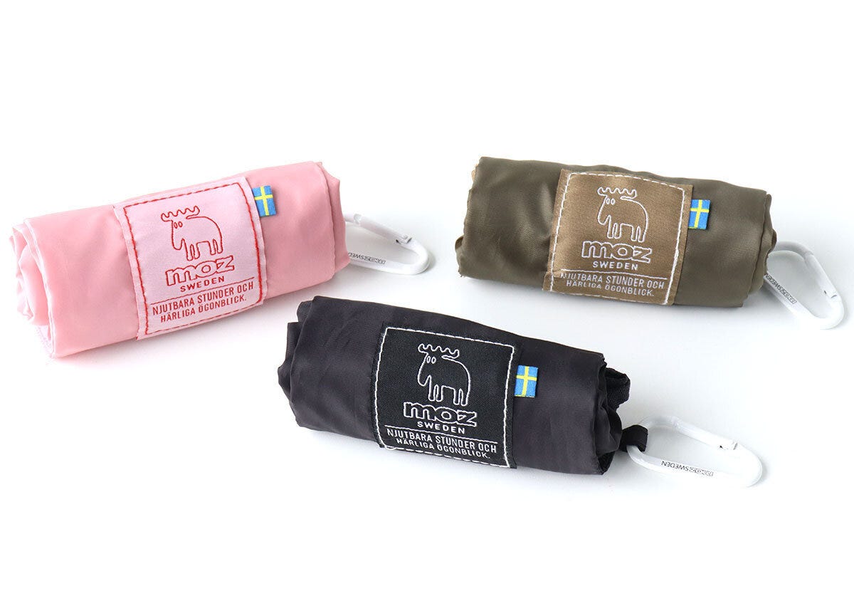 宝島社mozショッピングバッグ3色