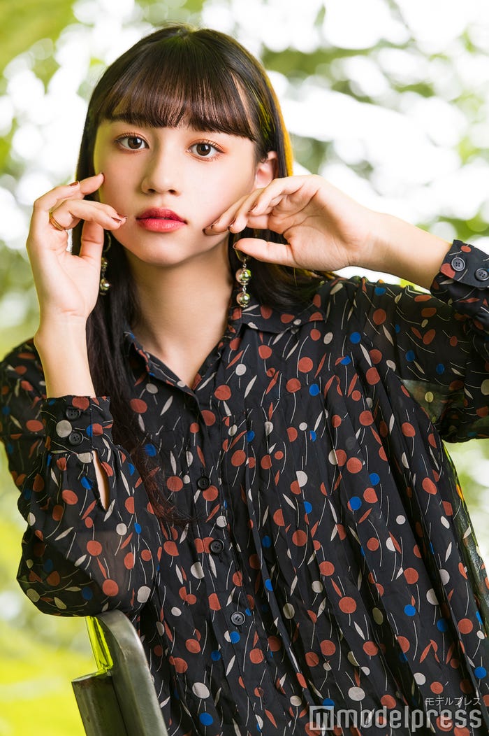 MICHU(C)モデルプレス