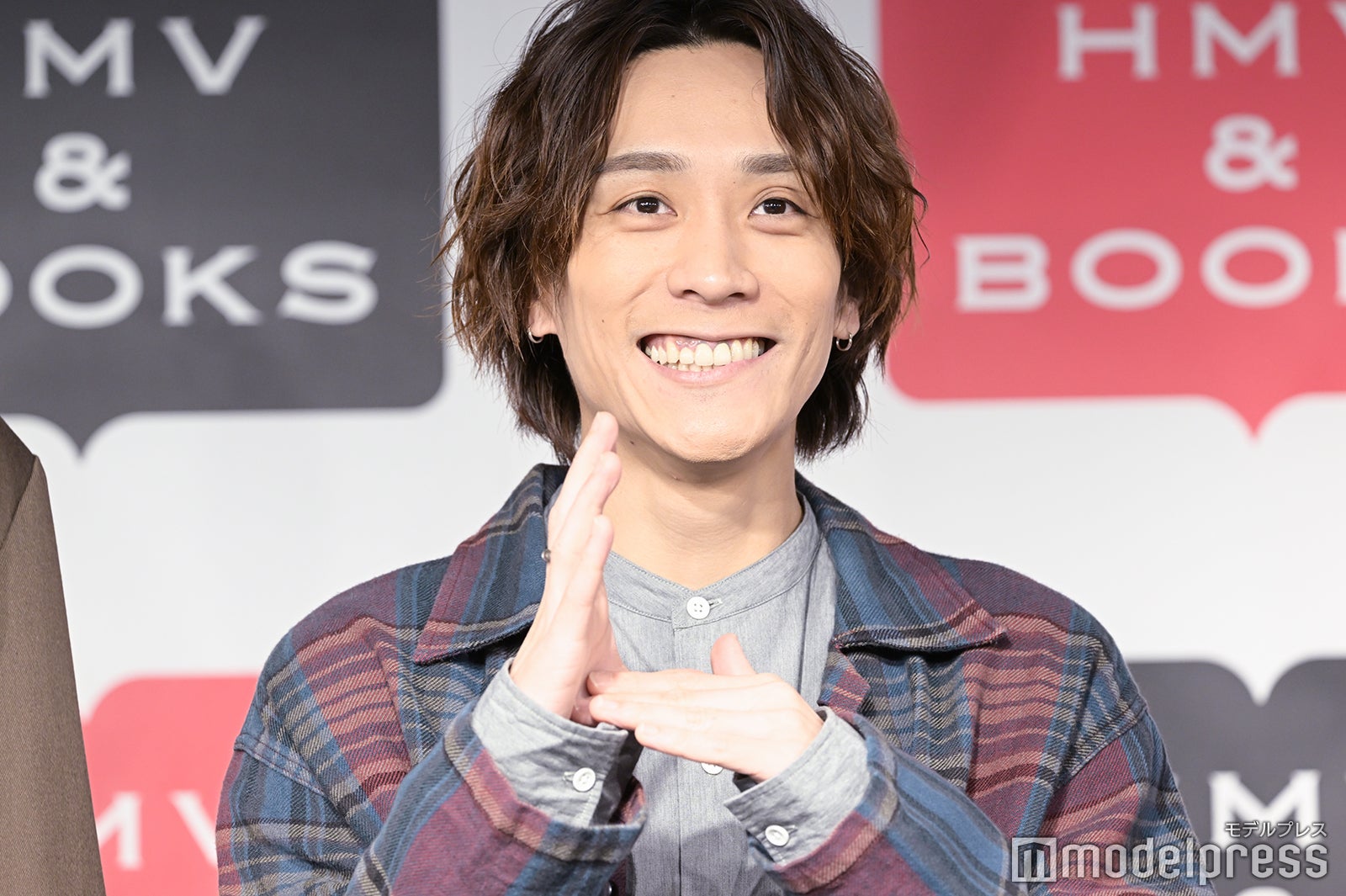 平間壮一（C）モデルプレス