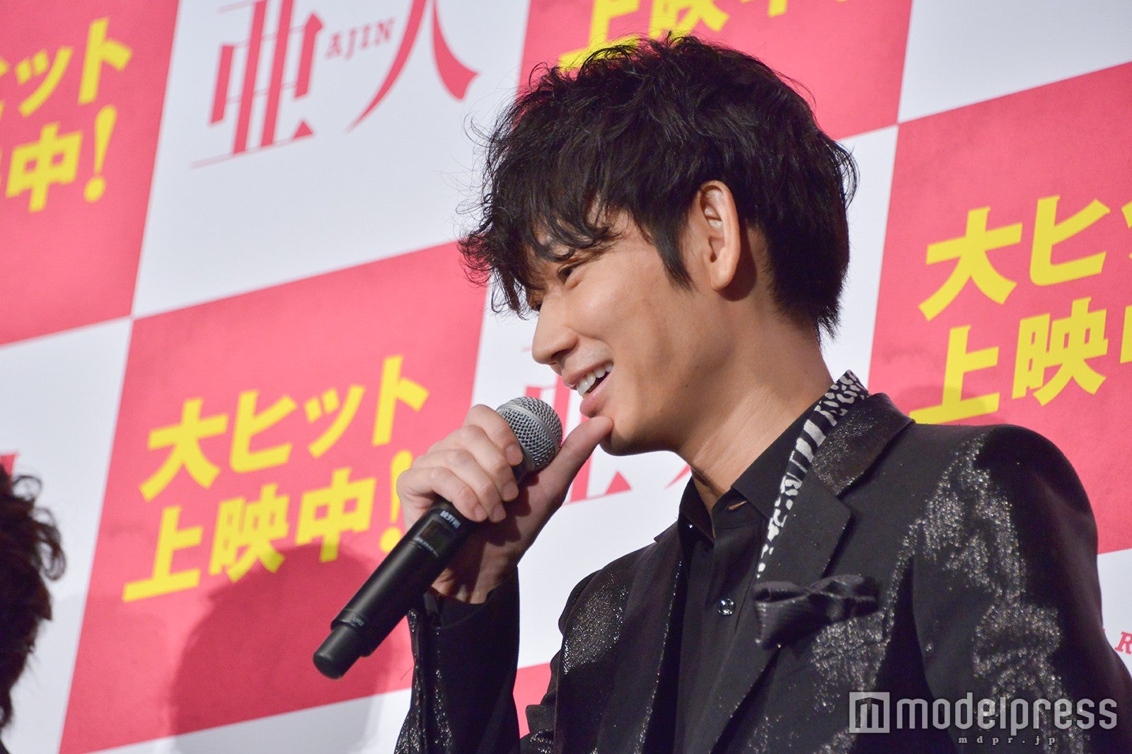 綾野剛（C）モデルプレス