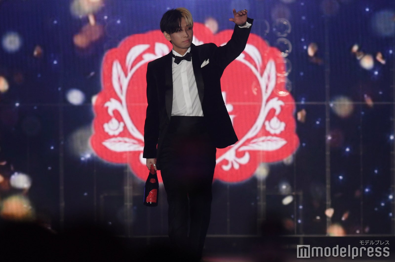 （C）モデルプレス