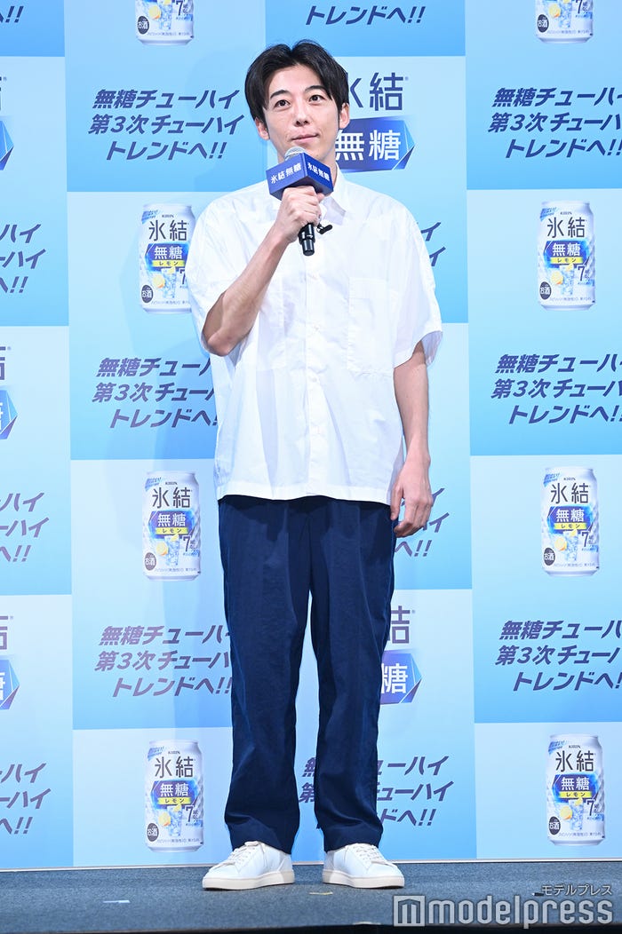 高橋一生(C)モデルプレス