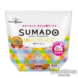 トロナジャパン「SUMADO」3種のスイートクリームチーズ