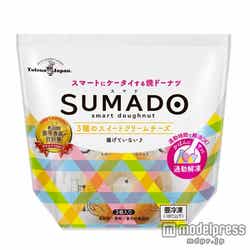 トロナジャパン「SUMADO」3種のスイートクリームチーズ