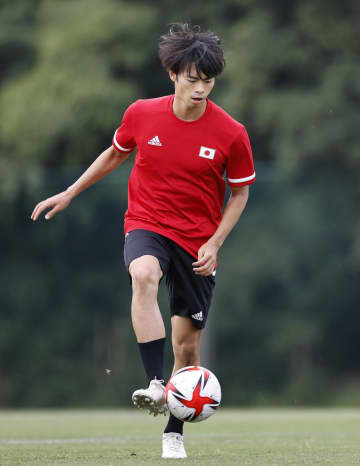 三笘ら控え組が練習 サッカー男子 28日に第3戦 モデルプレス 三笘ら控え組が練習 サッカー男子 28日に第3戦 モデルプレス