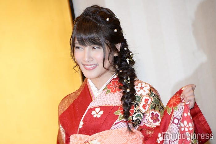 入山杏奈(C)モデルプレス