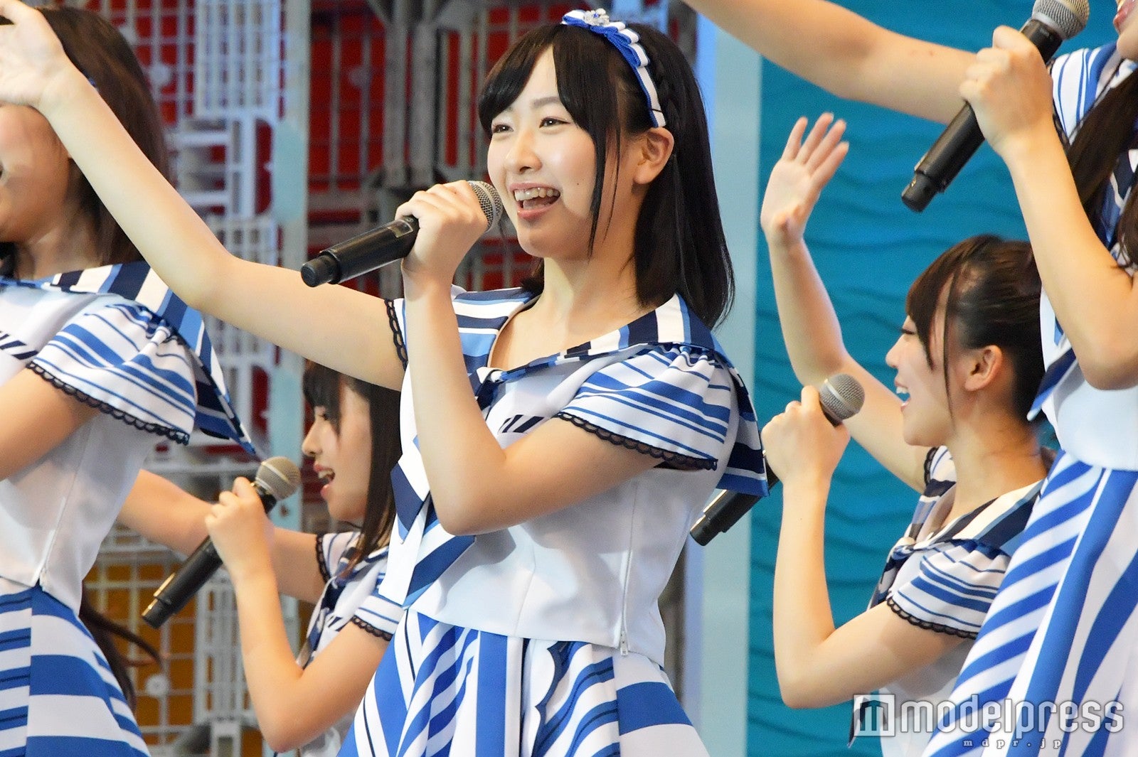 STU48 （C）モデルプレス